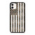 REALTREE CAMO FLAG iPhone 11 Case