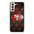 SAN FRANCISCO 49ERS NFL FOOTBALL TEAM LOGO Samsung Galaxy S21 Case