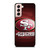 SAN FRANCISCO 49ERS SF TEAM LOGO Samsung Galaxy S21 Case