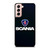 SCANIA CAR LOGO Samsung Galaxy S21 Case