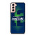 SEATTLE SEAHAWKS SILOUET Samsung Galaxy S21 Case