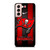 TAMPA BAY BUCCANEERS FLAG NFL TEAM LOGO Samsung Galaxy S21 Case