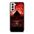 TOOL BAND RED LOGO Samsung Galaxy S21 Case