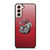 UNIVERSITY OF GEORGIA BULLDOGS UGA RED HAT Samsung Galaxy S21 Case