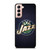 UTAH JAZZ BASKETBALL TEAM WOODEN LOGO Samsung Galaxy S21 Case