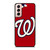 WASHINGTON NATIONALS MLB BASEBALL TEAM Samsung Galaxy S21 Case