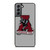 ALABAMA CRIMSON TIDE LOGO INITIAL Samsung Galaxy S21 Plus Case