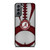 ALABAMA CRIMSON TIDE LUXURY Samsung Galaxy S21 Plus Case