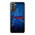 ATLANTA BRAVES A BASEBALL LOGO Samsung Galaxy S21 Plus Case