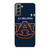 AUBURN TIGERS UNIVERSITY FOOTBALL TEAM LOGO Samsung Galaxy S21 Plus Case