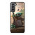 BABY YODA COSMIC STAR WARS Samsung Galaxy S21 Plus Case
