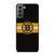 BOSTON BRUINS HOECKY TEAM EMBLEM Samsung Galaxy S21 Plus Case