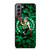 BOSTON CELTICS GREEN LOGO BASKETBALL TEAM Samsung Galaxy S21 Plus Case