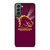 BRONCOS BRISBANE FOTTBALL TEAM LOGO Samsung Galaxy S21 Plus Case
