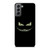 CHESHIRE CAT FENDI EYES BLACK Samsung Galaxy S21 Plus Case