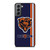 CHICAGO BEARS STRIPS ICON Samsung Galaxy S21 Plus Case