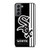 CHICAGO WHITE SOX STRIPSE Samsung Galaxy S21 Plus Case