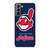 CLEVELAND INDIANS BASEBALL RED HEAD MASCOT Samsung Galaxy S21 Plus Case