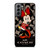 COACH NEW YORK BLACK MINNIE MOUSE Samsung Galaxy S21 Plus Case