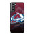 COLORADO AVALANCHE HOCKEY TEAM LOGO Samsung Galaxy S21 Plus Case