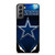 DALLAS COWBOYS FOOTBALL LAMP STAR Samsung Galaxy S21 Plus Case