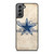 DALLAS COWBOYS STAR IN WEST LOGO Samsung Galaxy S21 Plus Case
