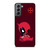 DEADPOOL KID KAWAII MARVEL SUPERHERO Samsung Galaxy S21 Plus Case