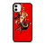 SAILOR JERRY MERMAID TATTOO iPhone 11 Case