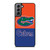 FLORIDA GATORS STRIPS Samsung Galaxy S21 Plus Case
