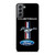 FORD MUSTANG STRIPS EMBLEM Samsung Galaxy S21 Plus Case