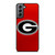 GEORGIA BULLDOGS INITIAL Samsung Galaxy S21 Plus Case