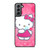 HELLO KITTY CUTE PINK Samsung Galaxy S21 Plus Case