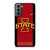 IOWA STATE CYCLONES INITIAL UNIVERSITY TEAM LOGO Samsung Galaxy S21 Plus Case