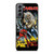 IRON MAIDEN THE NUMBER OF THE BEAST Samsung Galaxy S21 Plus Case