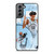 JA MORANT MEMPHIS GRIZZLIES WALLPAPER Samsung Galaxy S21 Plus Case