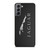 JAGUAR CAR LOGO CARBON Samsung Galaxy S21 Plus Case