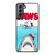 JAWS SHARK HELLO KITTY Samsung Galaxy S21 Plus Case