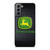 JOHN DEERE METAL EMBLEM Samsung Galaxy S21 Plus Case