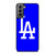 LA DODGERS WALLPAPER Samsung Galaxy S21 Plus Case