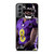 LAMAR JACKSON BALTIMORE RAVENS SIGNATURE Samsung Galaxy S21 Plus Case