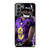 LAMAR JACKSON BALTIMORE RAVENS SIGNATURE Samsung Galaxy S21 Plus Case