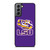 LSU TIGERS EYES LOGO Samsung Galaxy S21 Plus Case