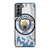 MANCHESTER CITY FOOTBALL ART LOGO Samsung Galaxy S21 Plus Case