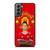 MANCHESTER UNITED RONALDO Samsung Galaxy S21 Plus Case