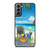 MARGARITAVILLE JIMMY BUFFET Samsung Galaxy S21 Plus Case