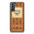 MCM WORLDWIRE PERFUME Samsung Galaxy S21 Plus Case