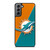 MIAMI DOLPHINE LOGO MASCOT Samsung Galaxy S21 Plus Case