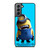 MINIONS STUART Samsung Galaxy S21 Plus Case