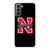 NEBRASKA HUSKERS UNIVERSITY FOOTBALL TEAM LOGO Samsung Galaxy S21 Plus Case NEBRASKA HUSKERS UNIVERSITY FOOTBALL TEAM LOGO Samsung Galaxy S21 Plus Case