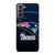 NEW ENGLAND PATRIOTS NFL FOOTBALL LOGO Samsung Galaxy S21 Plus Case